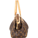 Louis Vuitton Monogram Canvas Tivoli PM Handbag
