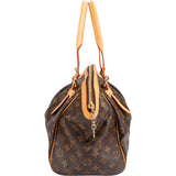 Louis Vuitton Monogram Canvas Tivoli GM Shoulder Bag