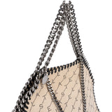 Stella McCartney Falabella Print Mini Tote Shoulder Bag