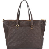 Louis Vuitton Monogram Empreinte Leather Lumineuse PM Shoulder Bag