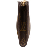 Louis Vuitton Monogram Canvas Bucket Pochette Accessoires Shoulder Bag