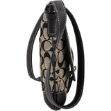Coach Monogram Soho Flap Crossbody Bag