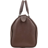 Louis Vuitton Brown Epi Leather Speedy 30 Handbag