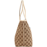 Gucci Monogram GG Canvas Shoulder Bag