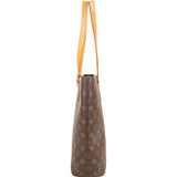 Louis Vuitton Monogram Canvas Luco Tote Shoulder Bag