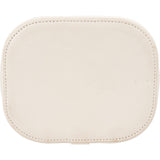 Chanel Stitching Tweed & Leather Vanity Case Crossbody Bag