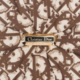 Christian Dior Trotter Oblique Monogram Case Umbrella Regenschirm