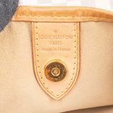Louis Vuitton Monogram Damier Azur Galliera PM Shoulder Bag