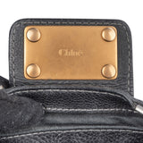 Chloé Grained Leather Small Paddington Satchel Handbag