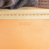 Louis Vuitton Monogram Canvas Alize Travel Bag