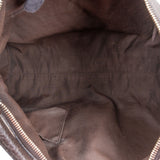 [🔄️B13 / F12] Gucci Monogram Crystal GG Canvas Abbey D-Ring Hobo Shoulder Bag - vintageandkickz