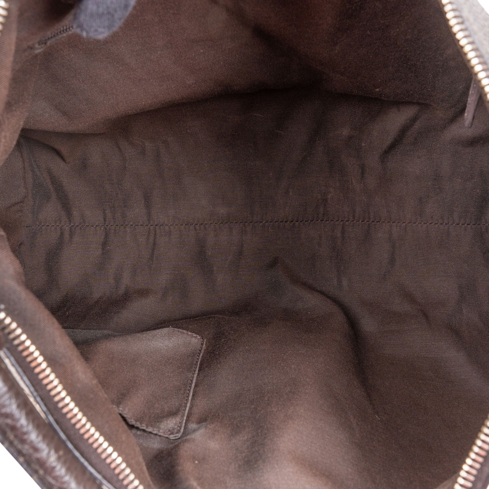 [🔄️B13 / F12] Gucci Monogram Crystal GG Canvas Abbey D-Ring Hobo Shoulder Bag - vintageandkickz