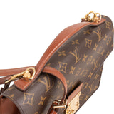 Louis Vuitton Monogram Canvas Monceau Handbag