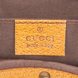 Gucci Monogram GG Canvas Bamboo Handle Handbag
