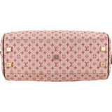 Louis Vuitton Monogram Mini Lin Josephine PM Handbag
