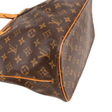 Louis Vuitton Monogram Canvas Palermo PM Handbag