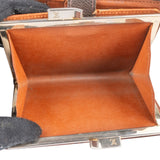 Louis Vuitton Monogram Canvas Compact Clip Wallet