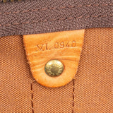 Louis Vuitton Monogram Canvas Keepall 45 Bandoulière Travel Bag