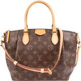 Louis Vuitton Monogram Canvas Turenne PM Handbag