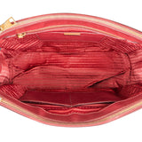 Prada Saffiano Leather Galleria Handbag