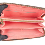 Louis Vuitton Monogram Canvas Illustré Transatlantic Zippy Wallet