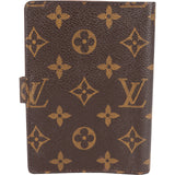 Louis Vuitton Monogram Canvas Agenda PM Organizer