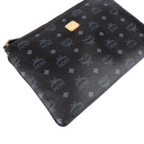 MCM Monogram Visetos Clutch Accessoires Crossbody Bag