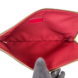 Louis Vuitton Monogram Canvas Etui Voyageur PM Clutch