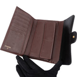 Chanel Quilted Lambskin Classic Flap Wallet