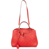 Louis Vuitton Monogram Empreinte Leather Montaigne MM Handbag