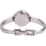 Gucci Silver Tone 1400L Bangle Woman Watch