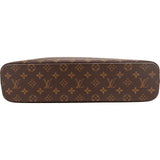 Louis Vuitton Monogram Canvas Luco Shoulder Bag