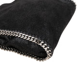 Stella McCartney Shaggy Falabella Mini Tote Crossbody Handbag