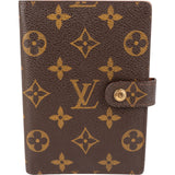 Louis Vuitton Monogram Canvas Agenda PM Organizer
