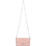 Louis Vuitton Pink Epi Leather Pochette Felicie Crossbody Bag