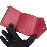 Louis Vuitton Monogram Canvas Victorine Wallet