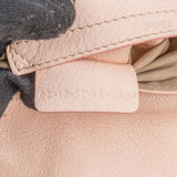 Chloé Grained Leather Lily Bow Handbag