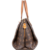 Louis Vuitton Monogram Canvas Rivoli PM Handbag