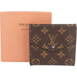 Louis Vuitton Monogram Canvas Elise Wallet