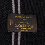 Louis Vuitton Wool Monogram Écharpe Schal Scarf
