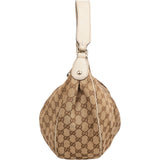 Gucci Monogram GG Sukey Shoulder Bag