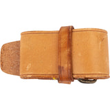 [🔄️B21 / F57] Louis Vuitton Leather Grip Griffklammer - vintageandkickz