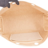 Hermès Classic Cotton Cabbas MM Tote 40 Herbag Handbag
