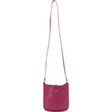 Hermès Pink Epsom Leather Evelyne 16 Crossbody Bag