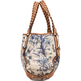 Gucci Floral Monogram Pelham Shoulder Bag