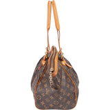 Louis Vuitton Monogram Canvas Tivoli GM Shoulder Bag
