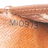 Louis Vuitton Monogram Canvas Sarah Wallet