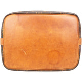 Louis Vuitton Monogram Canvas Sac Noé Petit Shoulder Bag