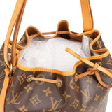 Louis Vuitton Monogram Canvas Sac Noé Grande Shoulder Bag