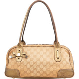 Gucci Monogram GG Princy East West Shoulder Bag